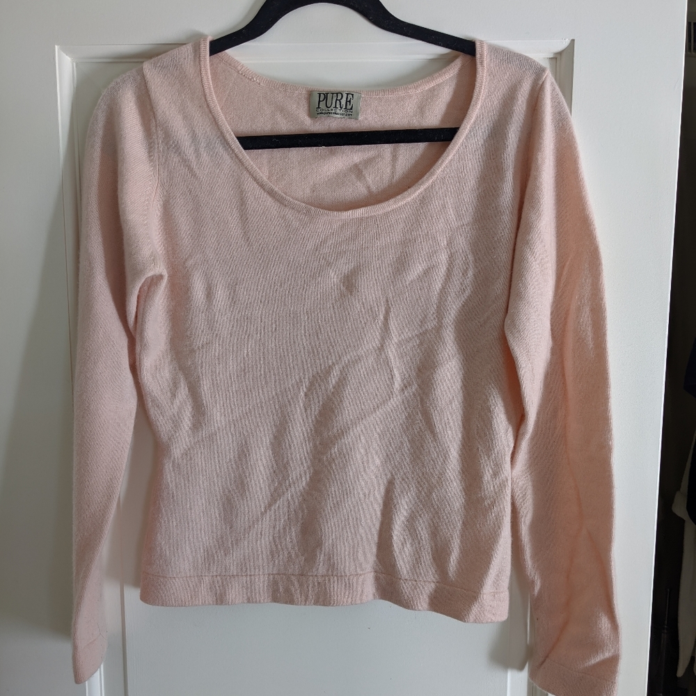 Pure Collection Cashmere Sweater